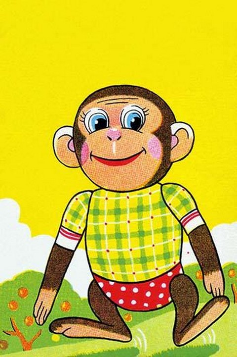 Walking Monkey