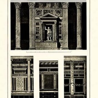 Wall-Facing with Marble by J. Buhlmann