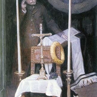 Wall Portrait of a Driver by James Tissot