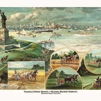 Walter A. Wood Mowing and Reaping Machine Company