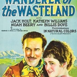 Wanderer of the Wasteland