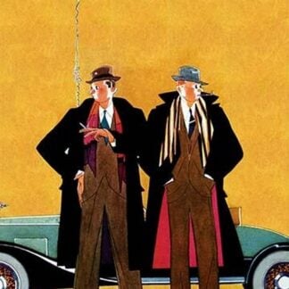 Wanted by Russell Patterson