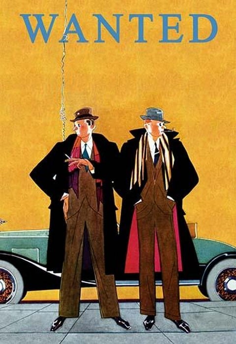 Wanted by Russell Patterson