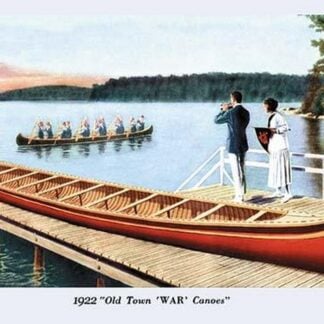 War Canoe
