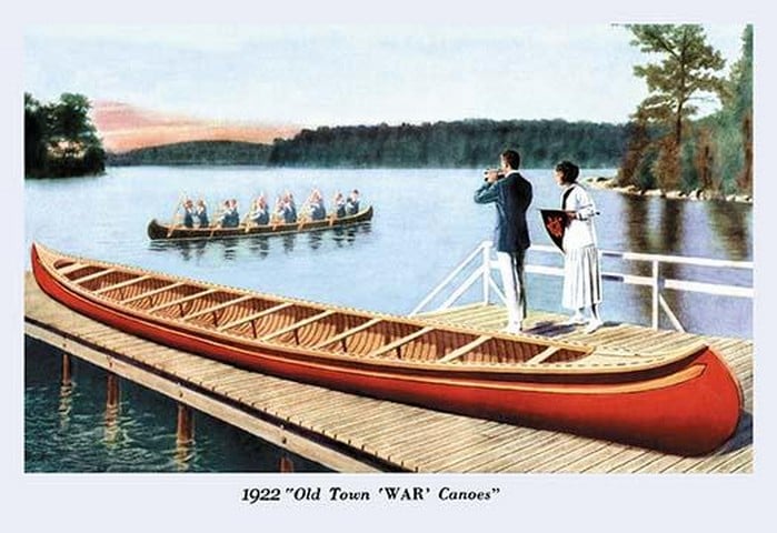 War Canoe