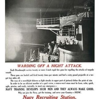 Warding off a Night Attack