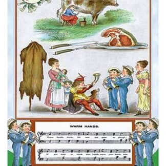 Warm Hands by Walter Crane