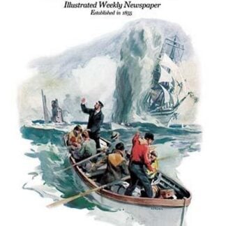 Warned! by L.A. Schafer