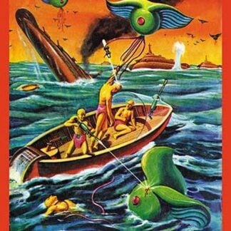 Warriors of Other Worlds #2