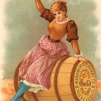 Washburn Crosby Flour