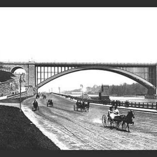 Washington Bridge and Speedway