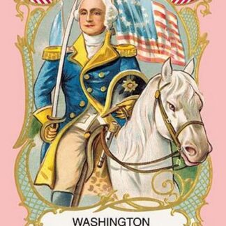 Washington Taking Command of the American Army