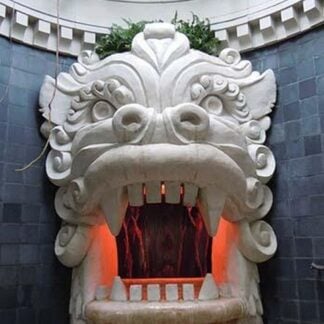 Water Dragon by Jason Pierce