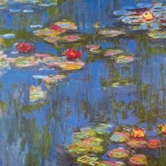 Water Lilies # 3 by Claude Monet