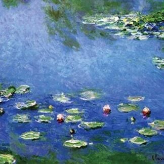Water Lilies by Claude Monet