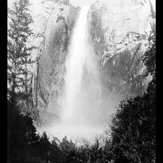 Waterfalls in Rocky Mountain National Park