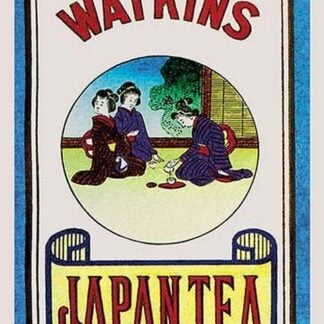 Watkins Japan Tea