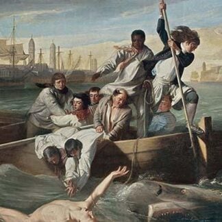 Watson & The Shark by John Singleton Copley