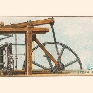 Watt's Steam Engine
