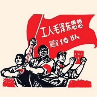 Wave the Banner by Chinese Government