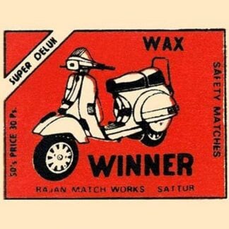 Wax Winner