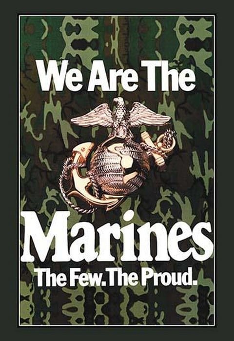 We Are The Marines
