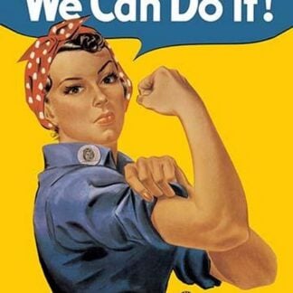 We Can Do It!