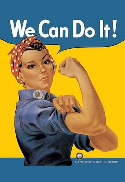 We Can Do It!
