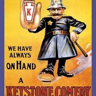We Have Always on Hand a Keystone Comedy: Western Import Company