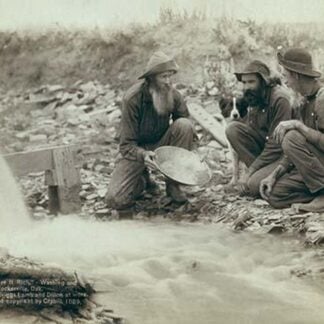 We Have it Rich by John C.H. Grabill