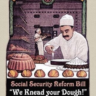 We Knead Your Dough! by Wilbur Pierce