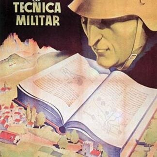 We Study Military Technique to Assure Victory. by Parrilla