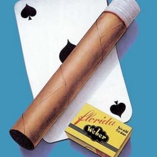 Weber Menziken Cigars by Niklaus Stoecklin