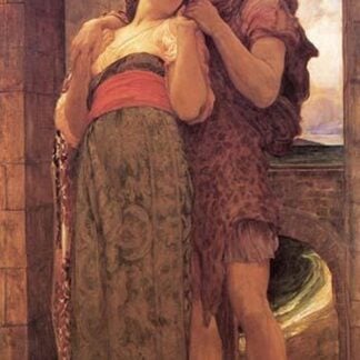 Wedded by Frederick Leighton