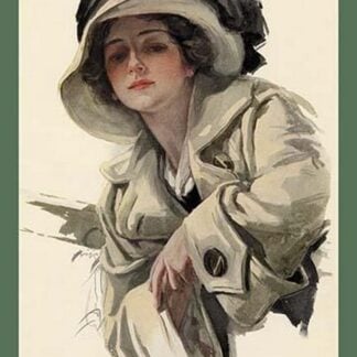 Welcome Home by Harrison Fisher