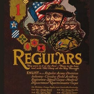 Well Done! Regulars by John W. Sheeres