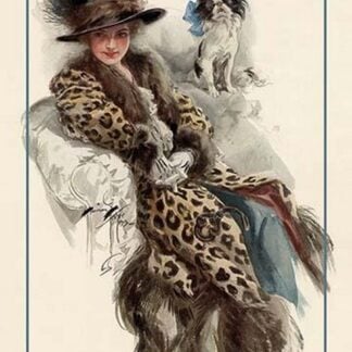 Well-Guarded by Harrison Fisher