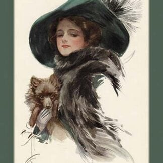 Well-Protected by Harrison Fisher