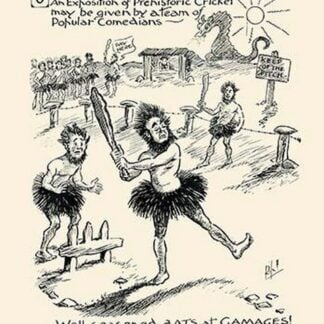 Well Seasoned Bats by RIP