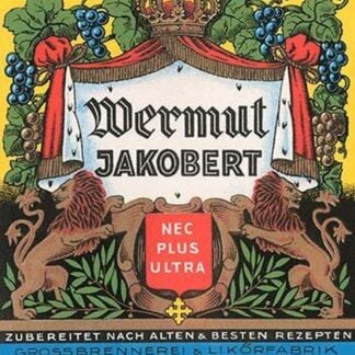 Wermut Jakobert