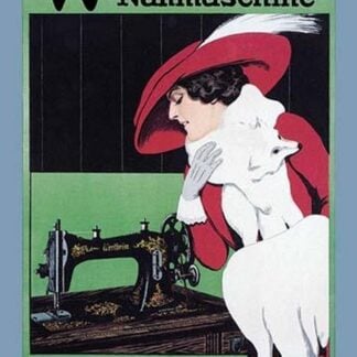 Wertheim Nahmaschine