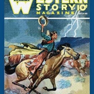 Western Story Magazine: Broken Arrow Range