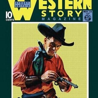 Western Story Magazine: Gun Hand