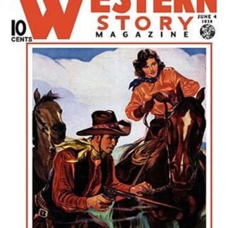 Western Story Magazine: Living the Cowboy Way