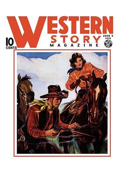 Western Story Magazine: Living the Cowboy Way