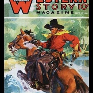 Western Story Magazine: No Limits