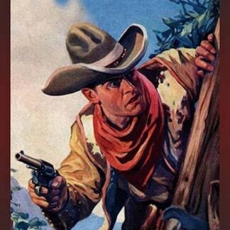 Western Story Magazine: On the Black Ridge