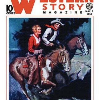 Western Story Magazine: On the Range