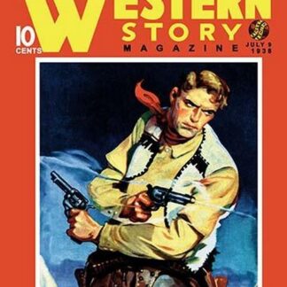 Western Story Magazine: Quick Shot