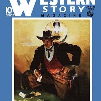 Western Story Magazine: Slick Jack